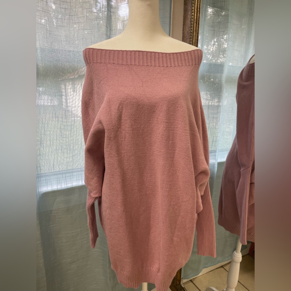 Fashion nova sweater dress